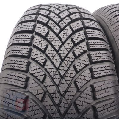 2. Opony 225/65 R17 4x BRIDGESTONE 106H XL Blizzak LM005 Zimowe 2022 