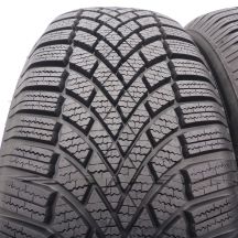 2. Opony 225/65 R17 4x BRIDGESTONE 106H XL Blizzak LM005 Zimowe 2022 