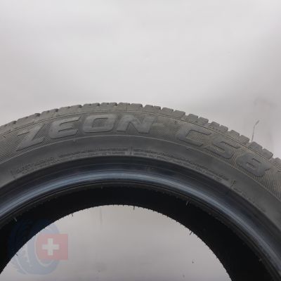 5. Opony 225/50 R16 2x COOPER R16 92W ZEON CS8 Letnie 2016 