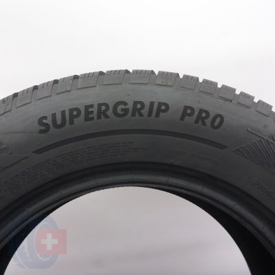 6. Opony 215/70 R16 4x  ESA TECAR 100T SuperGrip PRO Zimowe 2022 7,8-8,2mm
