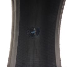 8. Opony 215/55 R17 2x FIRESTONE 98V XL Winterhawk 4 Zimowe 2021 7,2mm