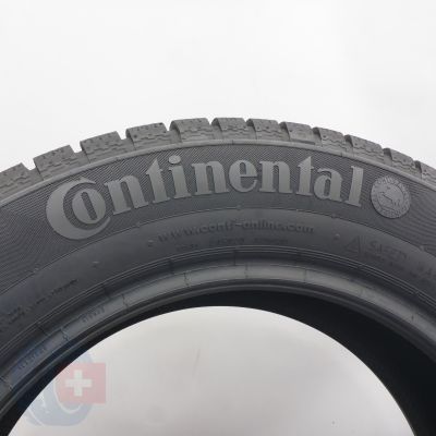 6. Opony 205/60 R16 2x CONTINENTAL 96H XL ContiWinterContact TS 830 P SEAL Zimowe 2025 8mm