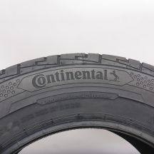 6. Opony 215/65 R16C 2x CONTINENTAL 109/107T ContiVanContact 100 Letnie 2022 Nieużywane