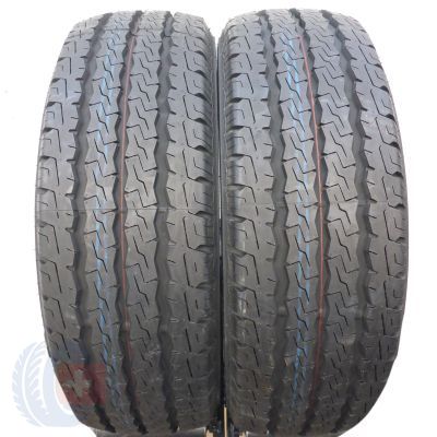 3. Opony 205/65 R15C 4x FIRESTONE 102/100T Vanhawk Letnie 2015, 2016 Nieużywane