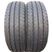 3. Opony 205/65 R15C 4x FIRESTONE 102/100T Vanhawk Letnie 2015, 2016 Nieużywane