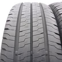 2. Opony 215/70 R15C 2x CONTINENTAL 109/107S VanContact Eco Letnie 2023 7,5mm