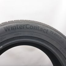 5. Opony 215/65 R17 2x CONTINENTAL 99H WinterContact TS 870 P SEAL  Zimowe 2023/25 8,8-8,2mm