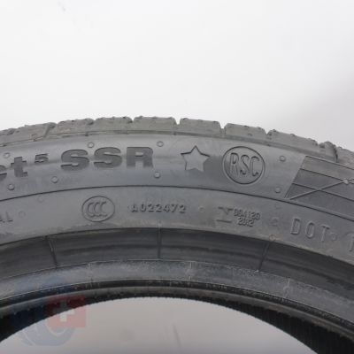 5. Opony 225/45 R18 2x CONTINENTAL 95Y XL BMW ContiSportContact 5 Letnie 2024 