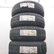Opony 205/50 R16 4x MICHELIN 87H Alpin 6 Zimowe 2021 