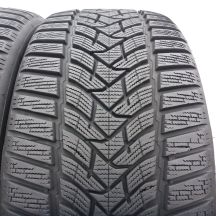 3. Opony 245/40 R19 2x  DUNLOP 98V XL Winter Sport 5 Zimowe 2016 8,8mm