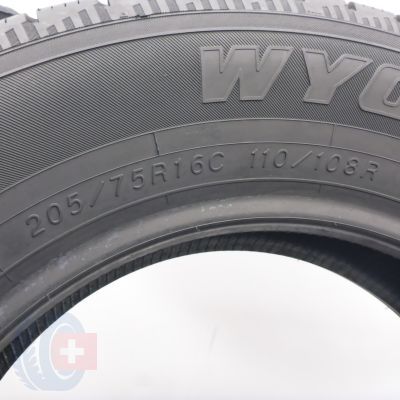 7. Opony 205/75 R16C 4x YOKOHAMA 110/108R WY01 Zimowe 2018 