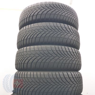 Opony 205/60 R16 4x SEMPERIT 96H XL Speed-Grip 5 Zimowe 2023 8,2-7,5mm
