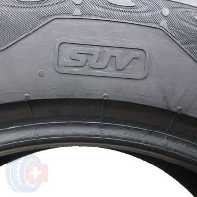 8. 4 x UNIROYAL 215/65 R16 98H RainExpert3 SUV Lato 2017 6,2-7,8mm