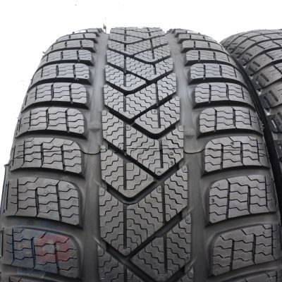 2. Opony 215/45 R16 2x PIRELLI 86H Sottozero 3 Winter Zimowe 2020 Jak Nowe Nieużywane