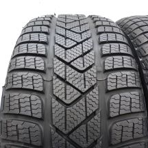 2. Opony 215/45 R16 2x PIRELLI 86H Sottozero 3 Winter Zimowe 2020 Jak Nowe Nieużywane
