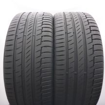 4. Opony 265/45 R21 4x CONTINENTAL 108H XL Silent AO PremiumContact 6 Letnie 2023 6,8-7mm