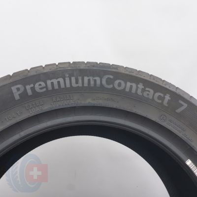 4. Opona 235/55 R18 1x CONTINENTAL 104Y XL PremiumContact 7 letnia 2023 