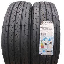 5. 4 x BRIDGESTONE 195/65 R16C 104/102T Duravis R660 Lato 2018 Jak Nowe