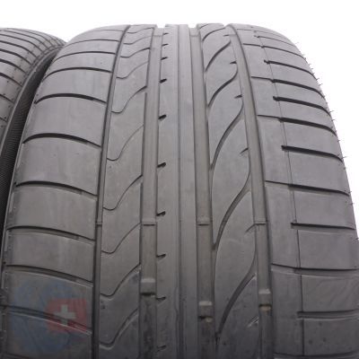 3. Opony 305/40 ZR20 2x BRIDGESTONE 112Y XL Dueler H/P Sport Letnie 5,2mm