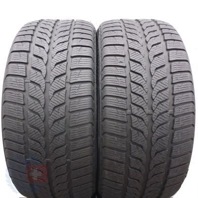 Opony 245/40 R18 2x UNIROYAL 97V XL MS plus 66 Zimowe 2016 7.2mm