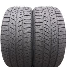Opony 245/40 R18 2x UNIROYAL 97V XL MS plus 66 Zimowe 2016 7.2mm