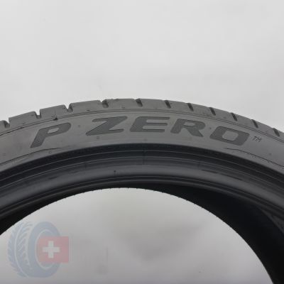 5. Opony 255/35 R21 2x PIRELLI 98W XL P Zero PNCS T1 Letnie 2023 6,2-6mm