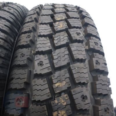 2. 4 x HANKOOK 185/80 R14 90Q Zovac HPW401 Zima 2011 