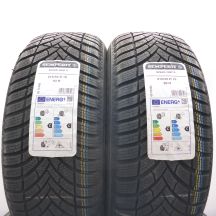 4. Opony 215/55 R16 4x SEMPERIT 93H Speed-Grip 5 Zimowe 2024 