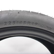 6. Opony 225/45 R19 4x DUNLOP 96W XL Sport Maxx RT Letnie 2019 7,2-6,8-6,2mm 