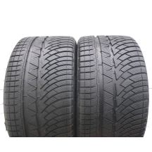 2 x MICHELIN 295/30 R19 100W XL Pilot Alpin PA4 Zima 7mm