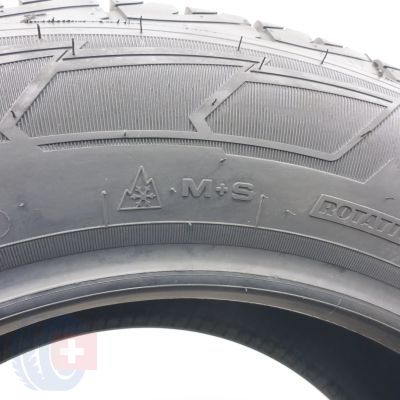 5. Opony 215/65 R16C 2x GOODYEAR 109/107T UltraGrip Cargo Zimowe 2026 NOWE