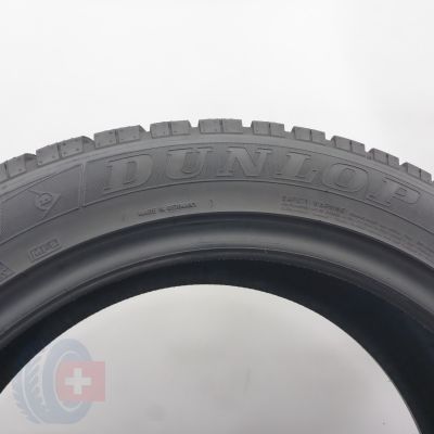 4. Opony 235/50 R19 2x DUNLOP 103H XL SP Winter Sport 3D A0 Zimowe 2023/24 7mm