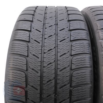 2. 2 x MICHELIN  265/40 R18 101V XL Pilot Alpin PA2 N2 Zima 7.2-7.5mm