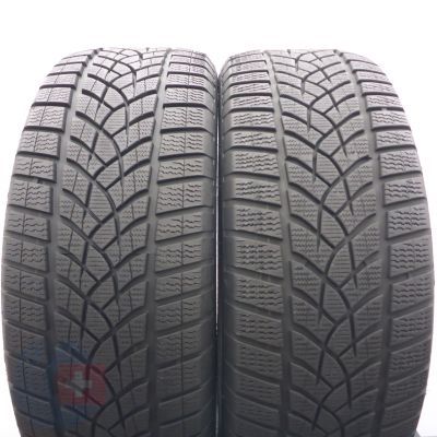 Opony 235/50 R20 2x GOODYEAR 104T XL UltraGrip Perf+ Zimowe 2023 7,5- 8mm