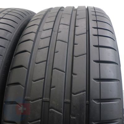 2. 4 x PIRELLI  245/45 R20 103V XL P Zero Lato 6.2-7mm 