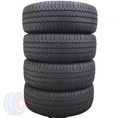 4 x MICHELIN 215/60 R16C 103/101T Agilis 51 Lato 2016 6-7mm