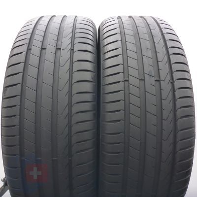 3. Opony 235/55 R18 4x PIRELLI 100V Scorpion Seal Letnie 2024 6-6,2mm
