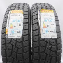 3. Opony 205/80 R16 4x PIRELLI 104T Scorpion ATR M+S Letnie 2019 Jak Nowe