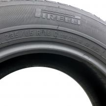 6. 2 x PIRELLI 235/65 R16 C 115/113R CHRONO Lato 6.8-7.2mm