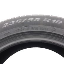 4. Opony 235/55 R19 2x PIRELLI 101T Scorpion AO Letnie 2022 6,2-6,5mm