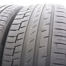 3. Opony 225/40 R18 2x CONTINENTAL 92Y XL PremiumContact 6 Letnie 2021 6,8mm
