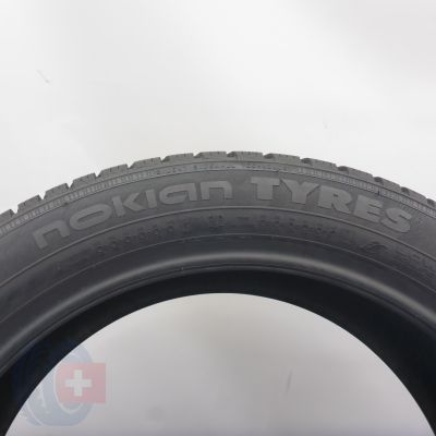 5. Opona 215/50 R19 1x NOKIAN 93V WR Snowproof Zimowa 2021 8,8mm