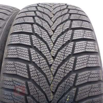 5. Opony 215/45 R17 2x NEXEN 91V XL WinGuard Sport 2 Zimowe 2019 Nieużywane 