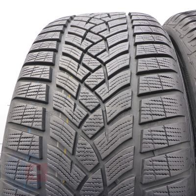 2. Opony 255/45 R20 4x GOODYEAR UltraGrip Performance+ Zimowe 2022/23/24 8,2-7,5mm