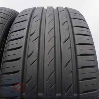 3. Opony 215/45 R16 2x NEXEN 86H Nblue HD Plus Letnie 2019