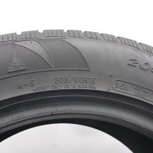 6. Opony 205/60 R16 2x COOPER 96H XL WM-SA2+ Zimowe 2022 6,5-6,8mm
