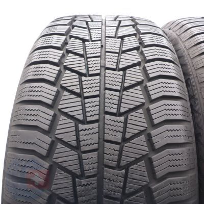 2. Opony 225/50 R17 2x GIDLAVED 98V XL Euro Forst 6 Zimowe 2023 8,2mm