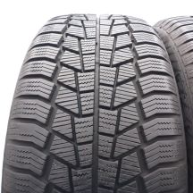 2. Opony 225/50 R17 2x GIDLAVED 98V XL Euro Forst 6 Zimowe 2023 8,2mm