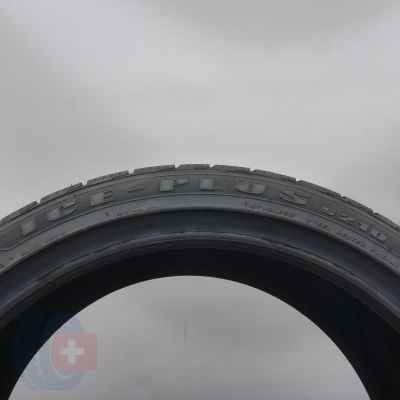 5. Opony 255/35 R19 TRACMAX 96V XL Ice-Plus S210 Zimowe 2023 