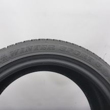 5. Opony 225/45 R17 2x DUNLOP 91H Winter Sport 5 Zimowe 2019 7,8mm 